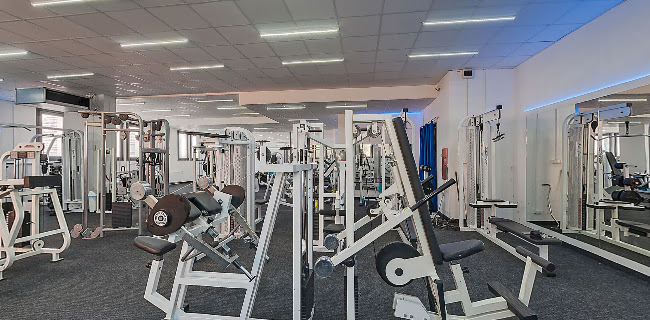 Értékelések erről a helyről: Duna Sportcentrum Komárom, Komárom - Edzőterem