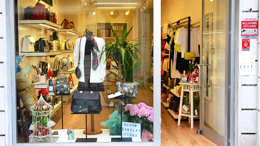 Bloom Concept Store - Visual