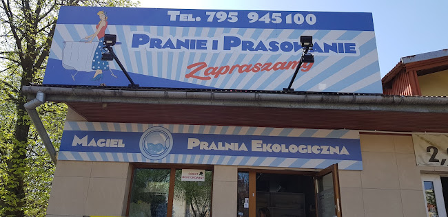 Opinie o Pralnia - Pranie i Prasowanie w Lublin - Pralnia