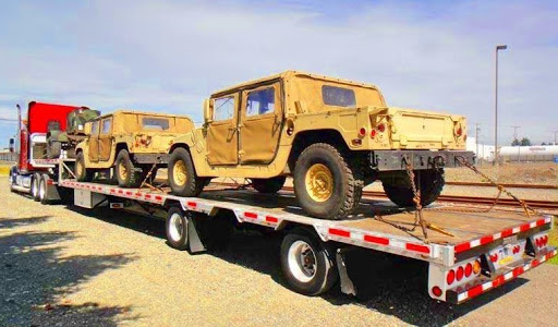 Simons Transportation & Logistics - Thumbnail