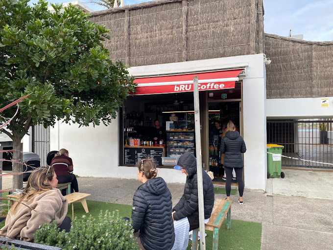 bRU Coffee Bondi, 101 Brighton Blvd, North Bondi NSW 2026