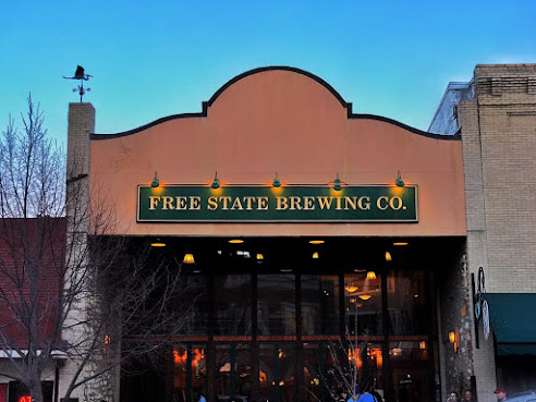 Free State Brewing Company by null