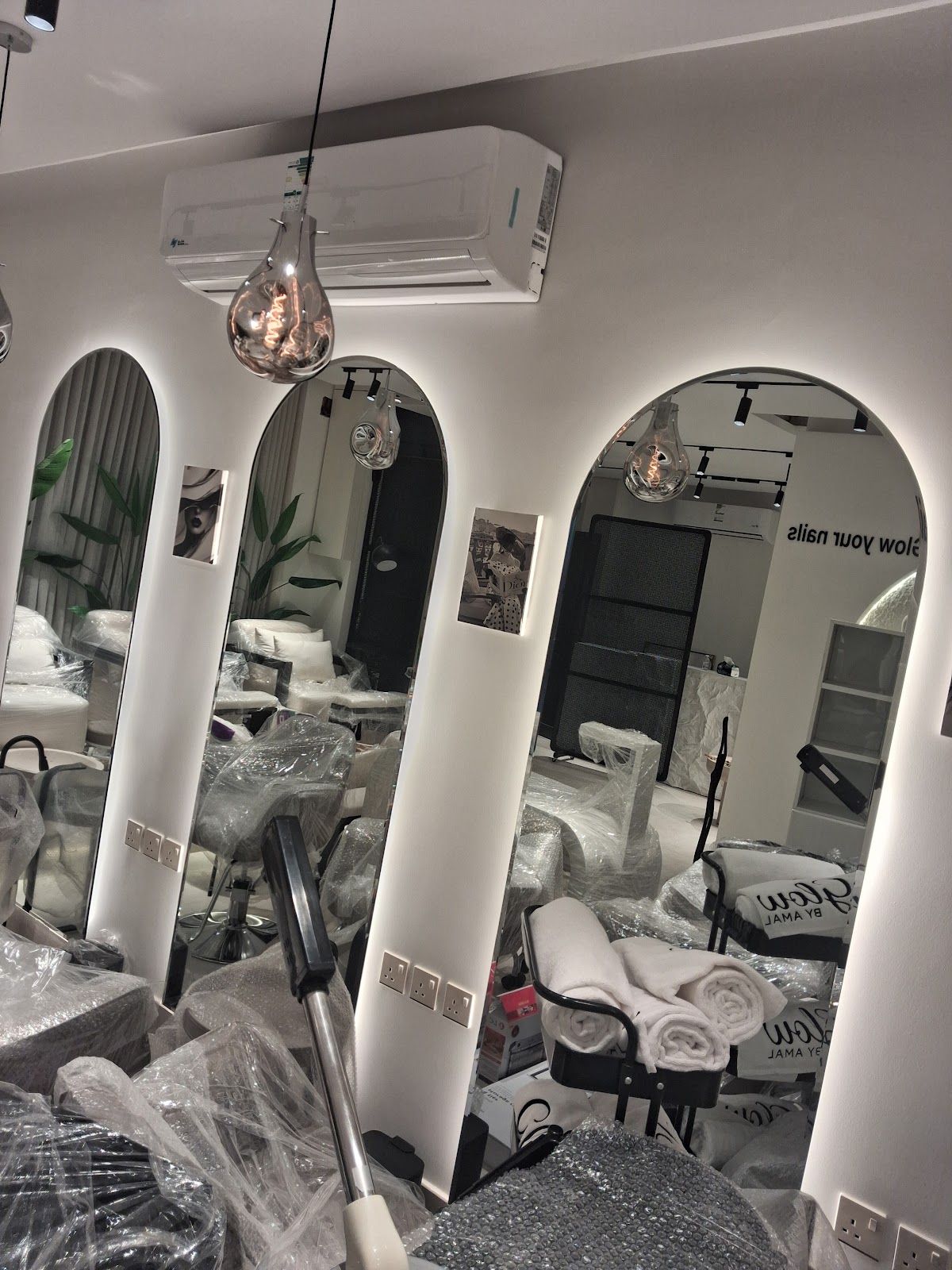 للالمنيوم وزجاج ومرايا - صورة 3