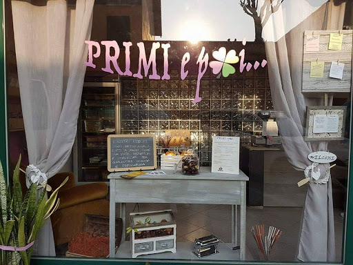 Primi e Poi Logo