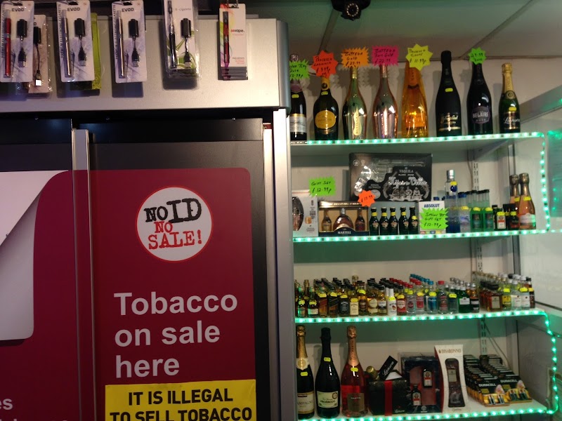 The Liquor Store & Vape Hub photo 3