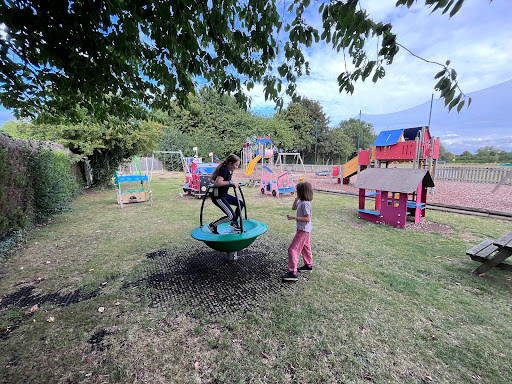 Blunham Playing Fields - Visual
