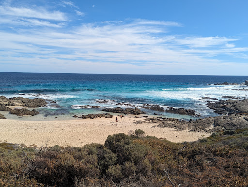 Honeycombs Beach