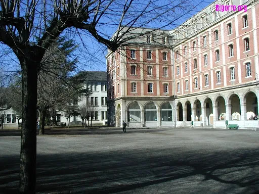Comprehensive School Jean Dupuy - Thumbnail