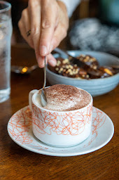 Photo n°138 de Café Campana à Paris (Café)