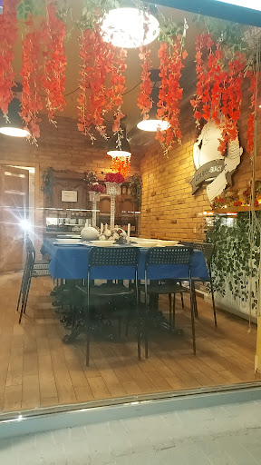 Bar mleczny Czarny-Biały