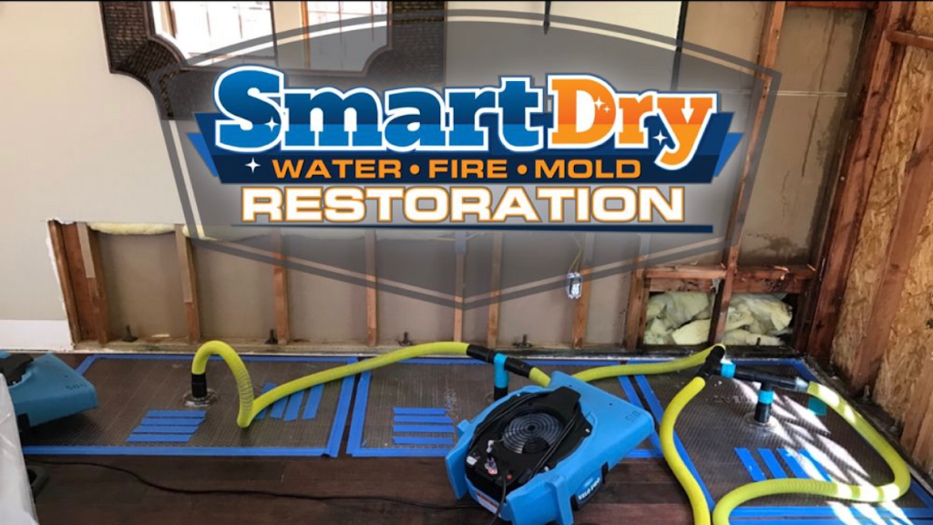Smart Dry Restoration photo