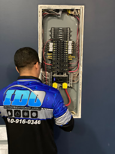 IDO Electric, Heating and Air LLC - Thumbnail