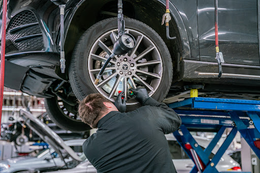 Mercedes Benz of Wilsonville Service and Auto Parts - Thumbnail