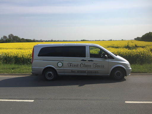 First Class Taxis - Thumbnail