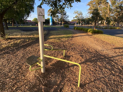 Surrey Park Outdoor Gym - Thumbnail