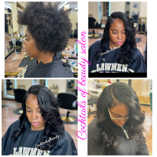 Cocktails of Beauty Salon & Spa