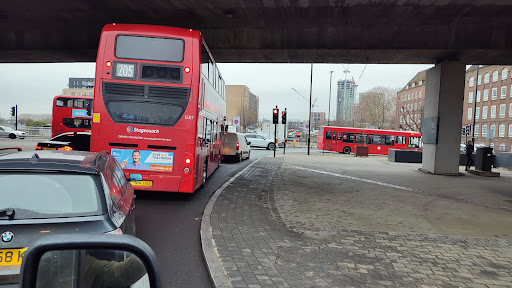 Bow Interchange (Stop T) - Thumbnail
