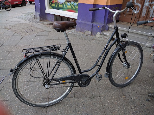 BLÜCHER-RAD / Rent a Bike