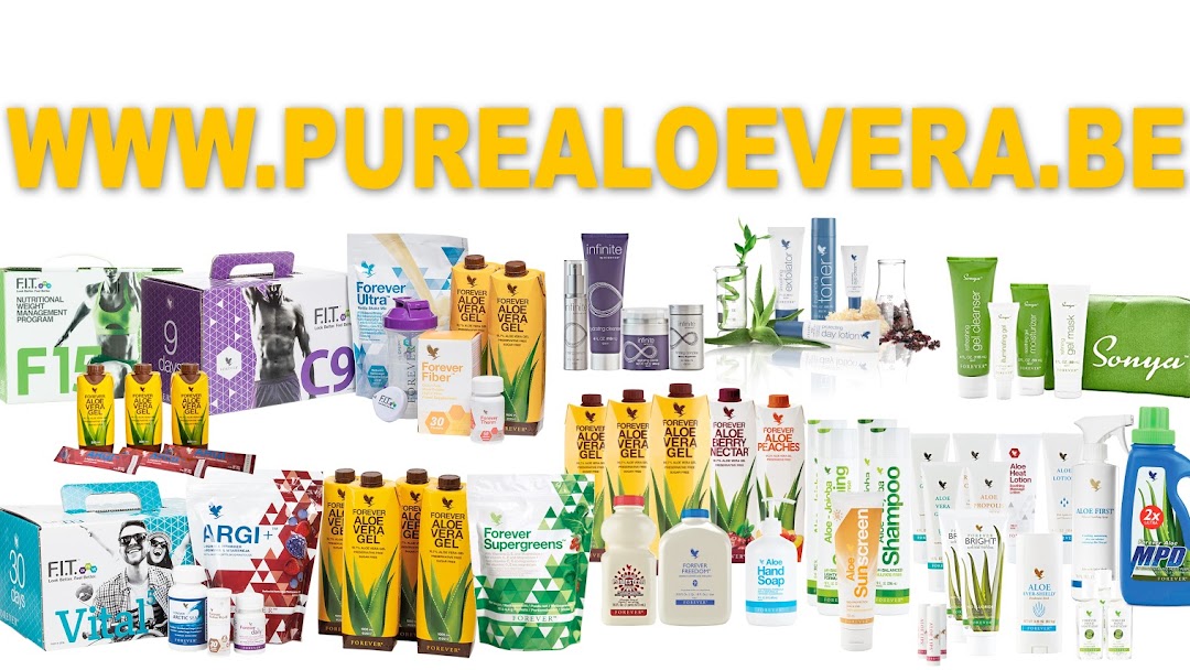 Aloë Vera producten - Forever Products BENELUX - Health And Shop in Heusden-Zolder