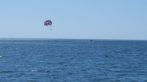 Estero Island Parasail - Pick Up At Mid Island Water Sports, Sandpiper Beach Resort - Thumbnail