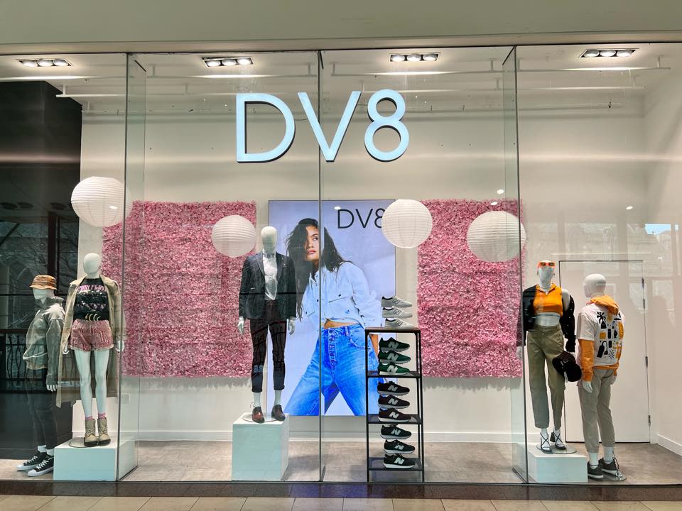 DV8 Dundee