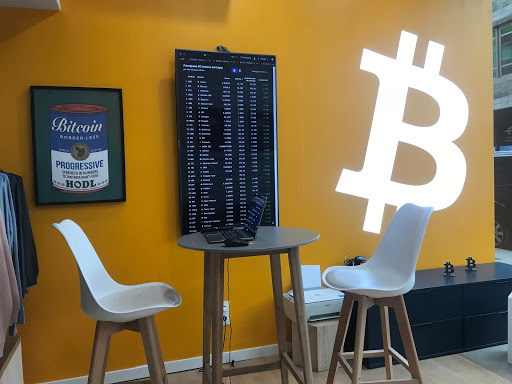 BitBase | Bitcoin Exchange - Visual