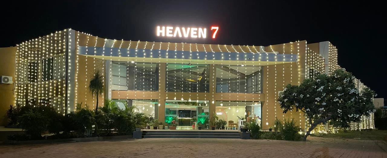 HEAVEN 7
