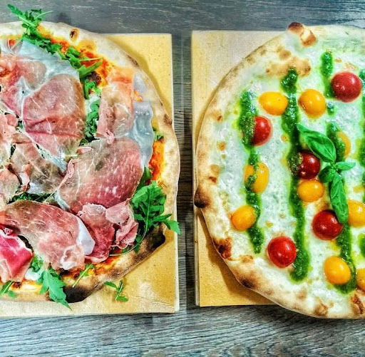 Pizzeria Duca - Visual