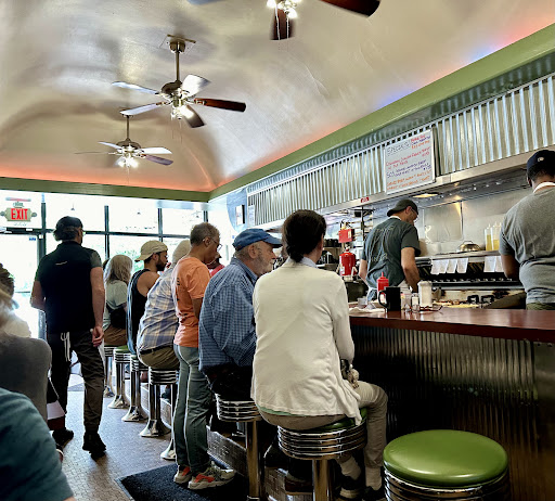 Stav's Diner - Visual