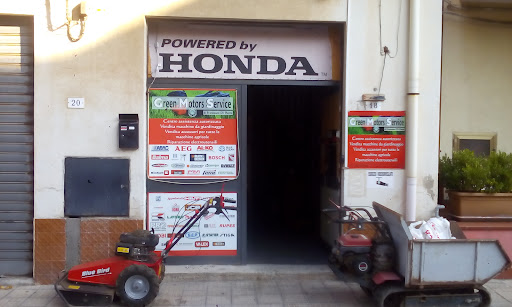 Green Motors Service