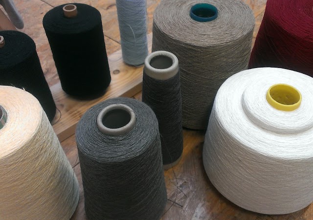 KLEE - hand-woven