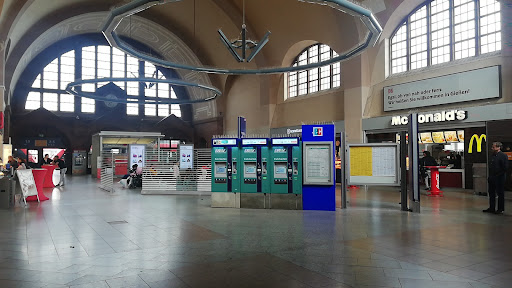 DB Reisezentrum Gießen - Thumbnail