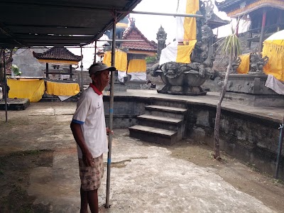 Photos of Merajan Pasek Gelgel Banjar Tengah Tegallenga
