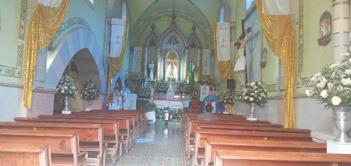 Iglesia De Santiago Capitiro Gallery - Mexico