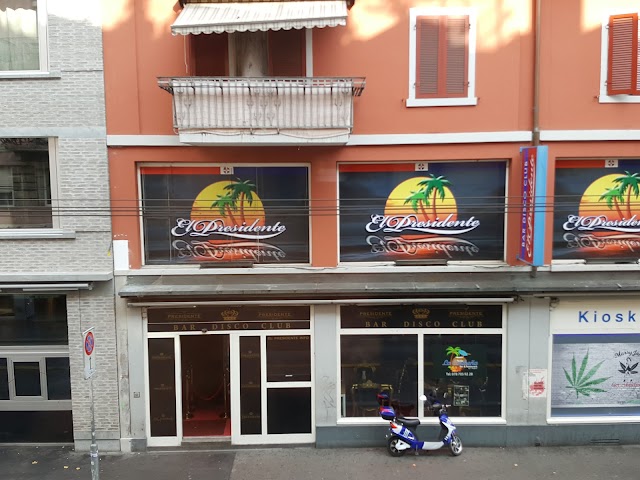 El Presidente Bar & Disco