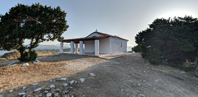 Εκκλησία Προφήτης Ηλίας Ανοιχτές ώρες