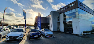 Photo n°18 de Hyundai Coignières - Socohy | Groupe Rabot à Coignières (Vendeur de voitures d'occasion)