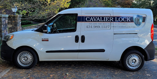 Cavalier Lock - Visual