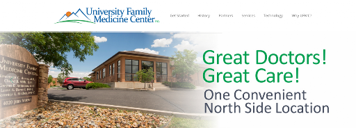 University Family Medicine Center - Thumbnail