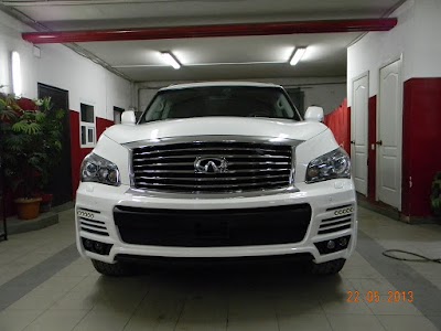 Photos of Салон тюнинга автомобилей "Simco"