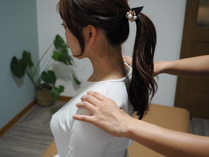 肩凝り改善サロンCheers