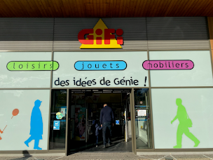Photo n°28 de GiFi FRESNES à Fresnes (Magasin d'ameublement et de décoration)