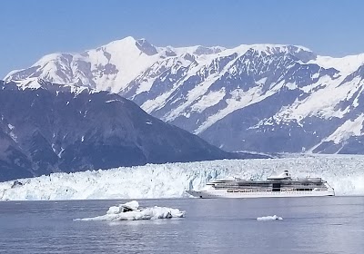 Hubbard Glacier