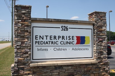 Photos of Enterprise Pediatric Clinic
