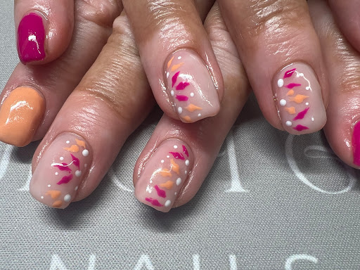 Church Gate Nails - Thumbnail