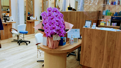 美容室M-21井堀店