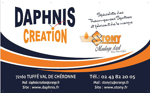 DAPHNIS CREATION / STONY - Thumbnail