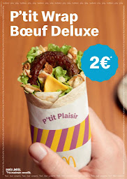 Photo n°48 de McDonald's Champagne au Mont d'Or à Champagne-au-Mont-d'Or (Restaurant de hamburgers)