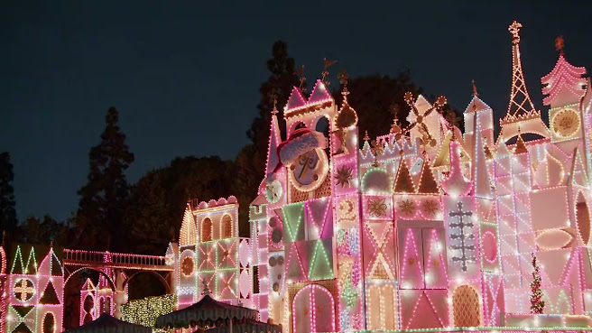 Disneyland Park by null