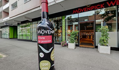 Mövenpick Wein Biel